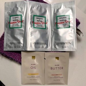 European Wax Center Body Sampler Pack
